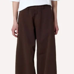 Labo.Art - Pantalon Bum Massaua - Marron