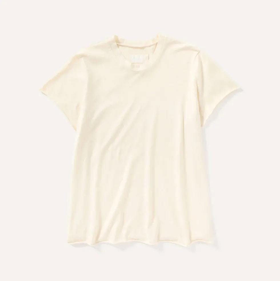 Labo.Art - T shirt Rico Tiko - Avorio