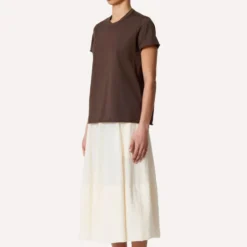 Labo.Art - T shirt Rico Tiko - Marron