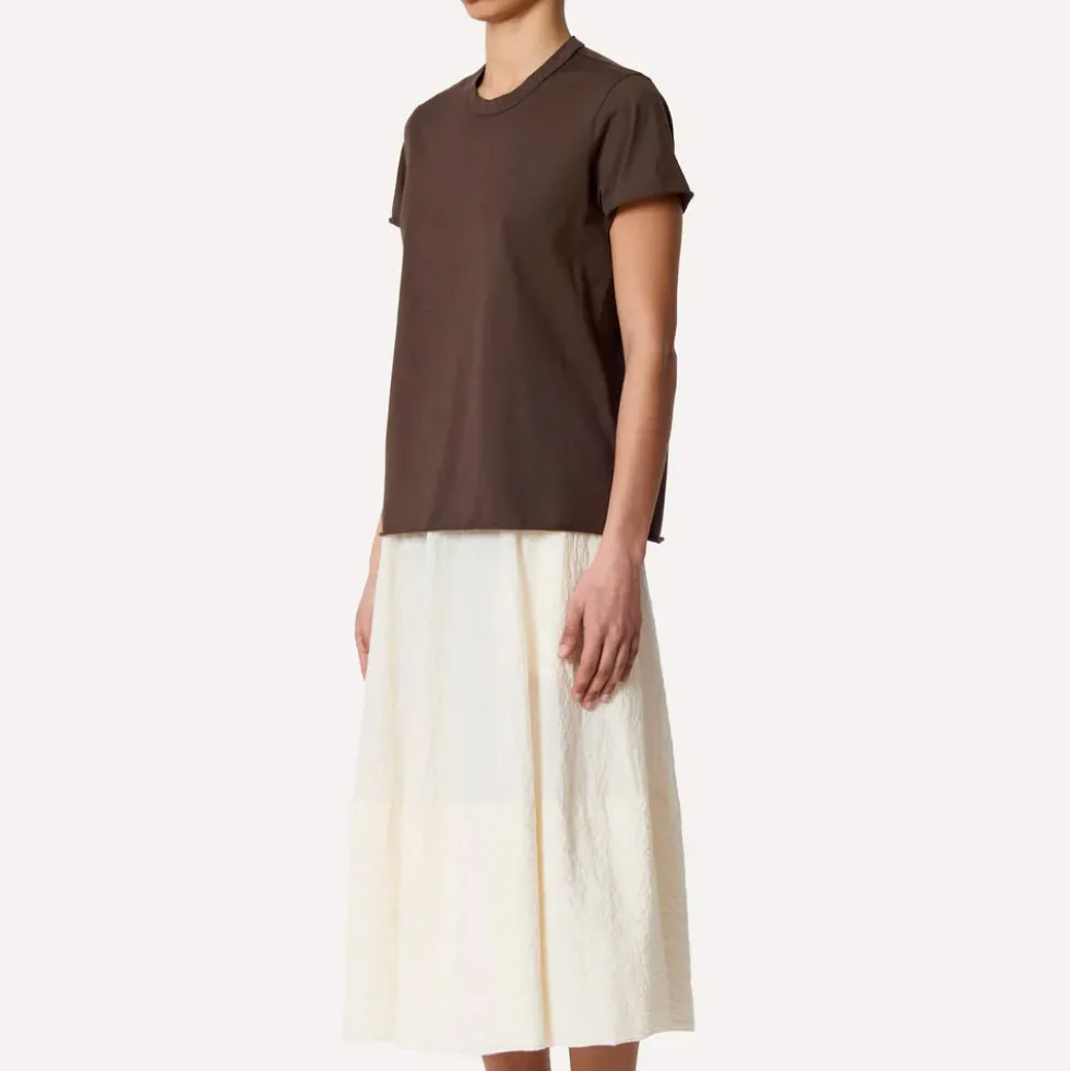 Labo.Art - T shirt Rico Tiko - Marron