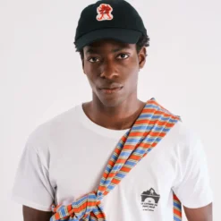 La Caverne du Pont-Neuf x Au Vieux Campeur - Casquette - Noir