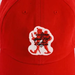 La Caverne du Pont-Neuf x Au Vieux Campeur - Casquette - Rouge
