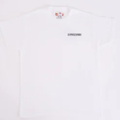 La Caverne du Pont-Neuf x Au Vieux Campeur - T-shirt Le Vieux Enfant - Blanc