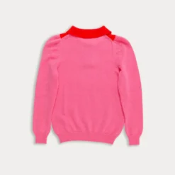 La Fetiche - Polo Lori - Rose et Rouge