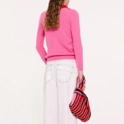 La Fetiche - Polo Lori - Rose et Rouge