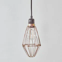 La lampe suspension Merci