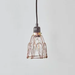 La lampe suspension Merci
