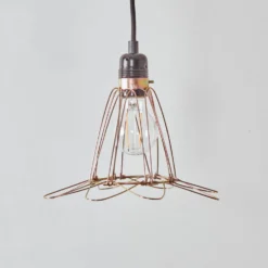 La lampe suspension Merci
