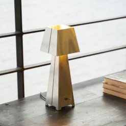 Lampe Aluminium - Piet Hein Eek