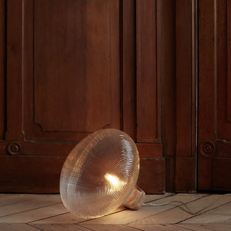 Lampe ampoule à poser - Tidelight