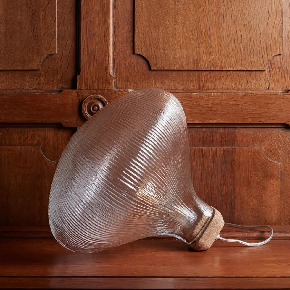 Lampe ampoule à poser - Tidelight