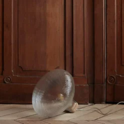 Lampe ampoule à poser - Tidelight