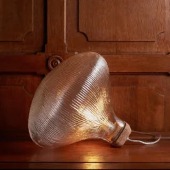 Lampe ampoule à poser - Tidelight