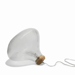 Lampe ampoule à poser - Tidelight