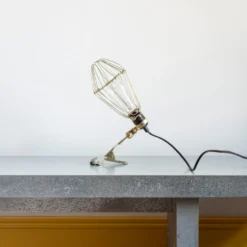 Lampe baladeuse Merci