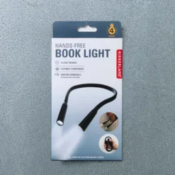Lampe de lecture mains libres