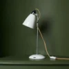Lampe de table Bone en porcelaine