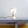 Lampe de table Elmetto - Blanc