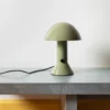 Lampe de table Elmetto - Vert