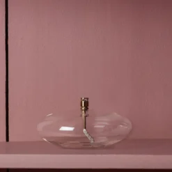 Lampe à huile - Galet