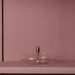 Lampe à huile - Galet