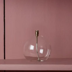 Lampe à huile - Ronde