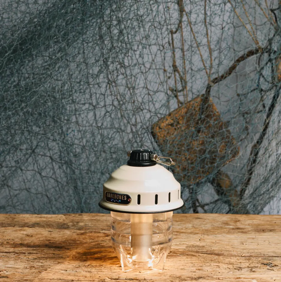 Lampe led portable - Blanc
