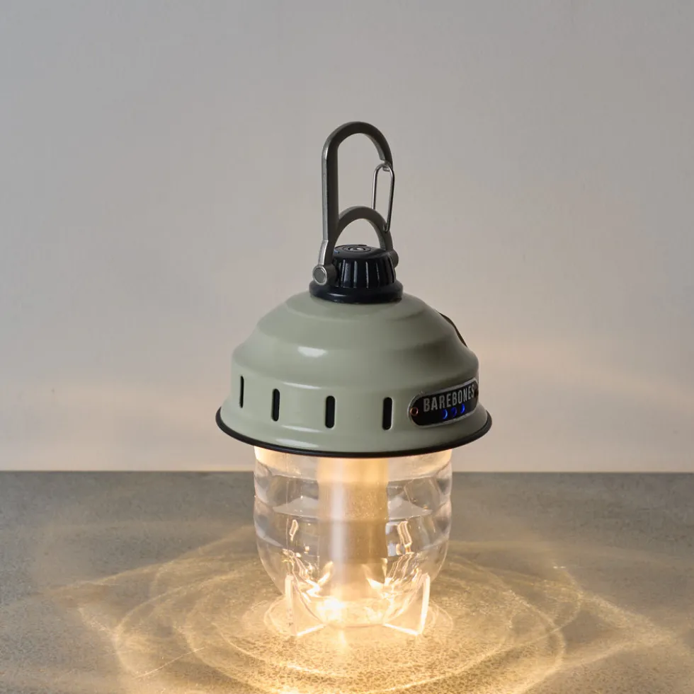 Lampe led portable - Blanc