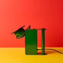 Lampe Minibox - Verte