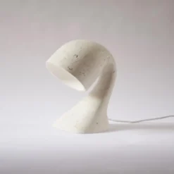 Lampe à poser - Invider - Gris