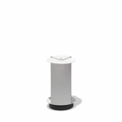 Lampe à poser pivotante - Blanc