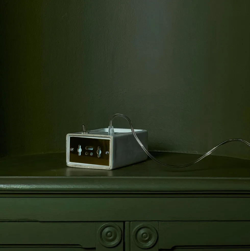 Lampe Single - Bleu Clair - Piet Hein Eek