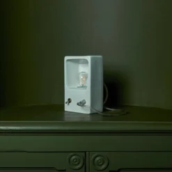 Lampe Single - Bleu Clair - Piet Hein Eek