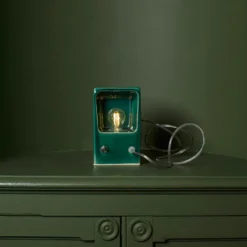 Lampe Single - Vert - Piet Hein Eek