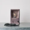Lampe Single - Violet - Piet Hein Eek