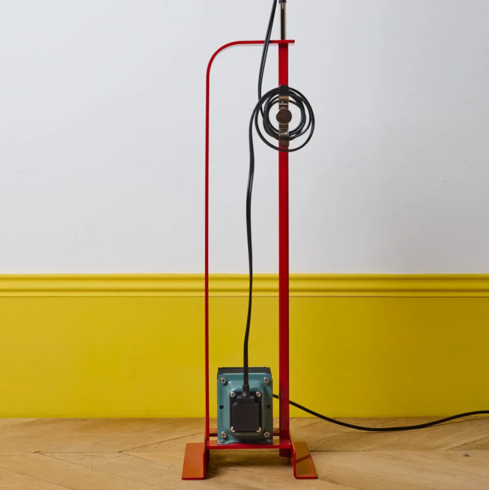 Lampe Toio - Rouge