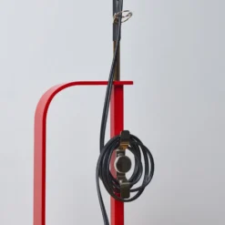 Lampe Toio - Rouge
