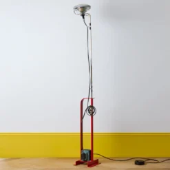 Lampe Toio - Rouge