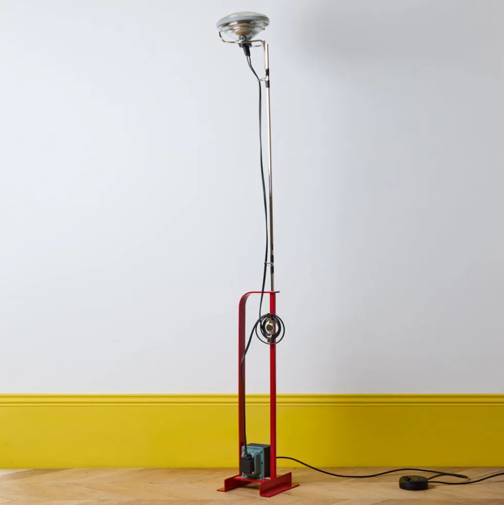 Lampe Toio - Rouge