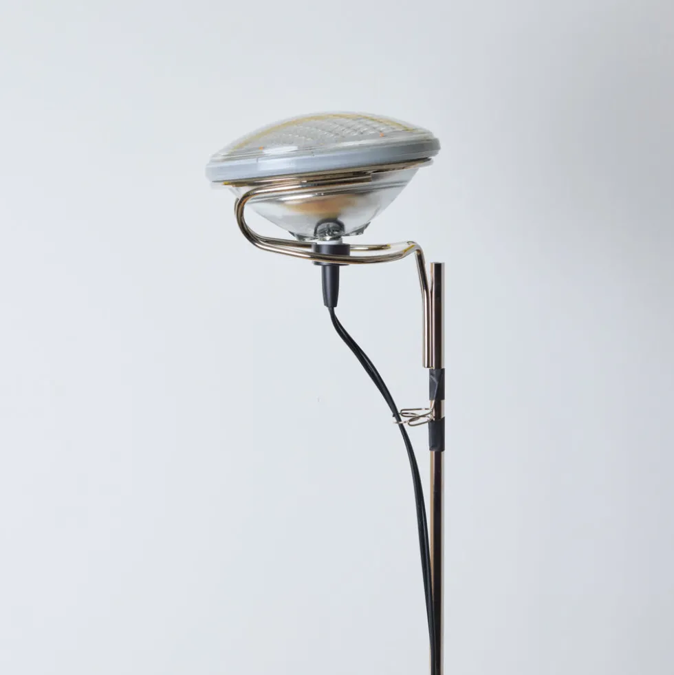 Lampe Toio - Rouge