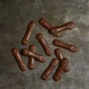Langue de chat - Café chocolat au lait