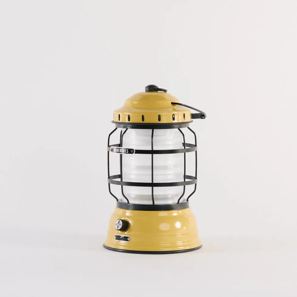 Lanterne Portable - Jaune