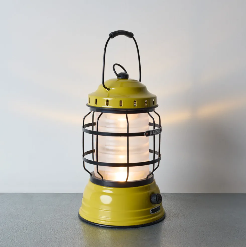Lanterne Portable - Jaune