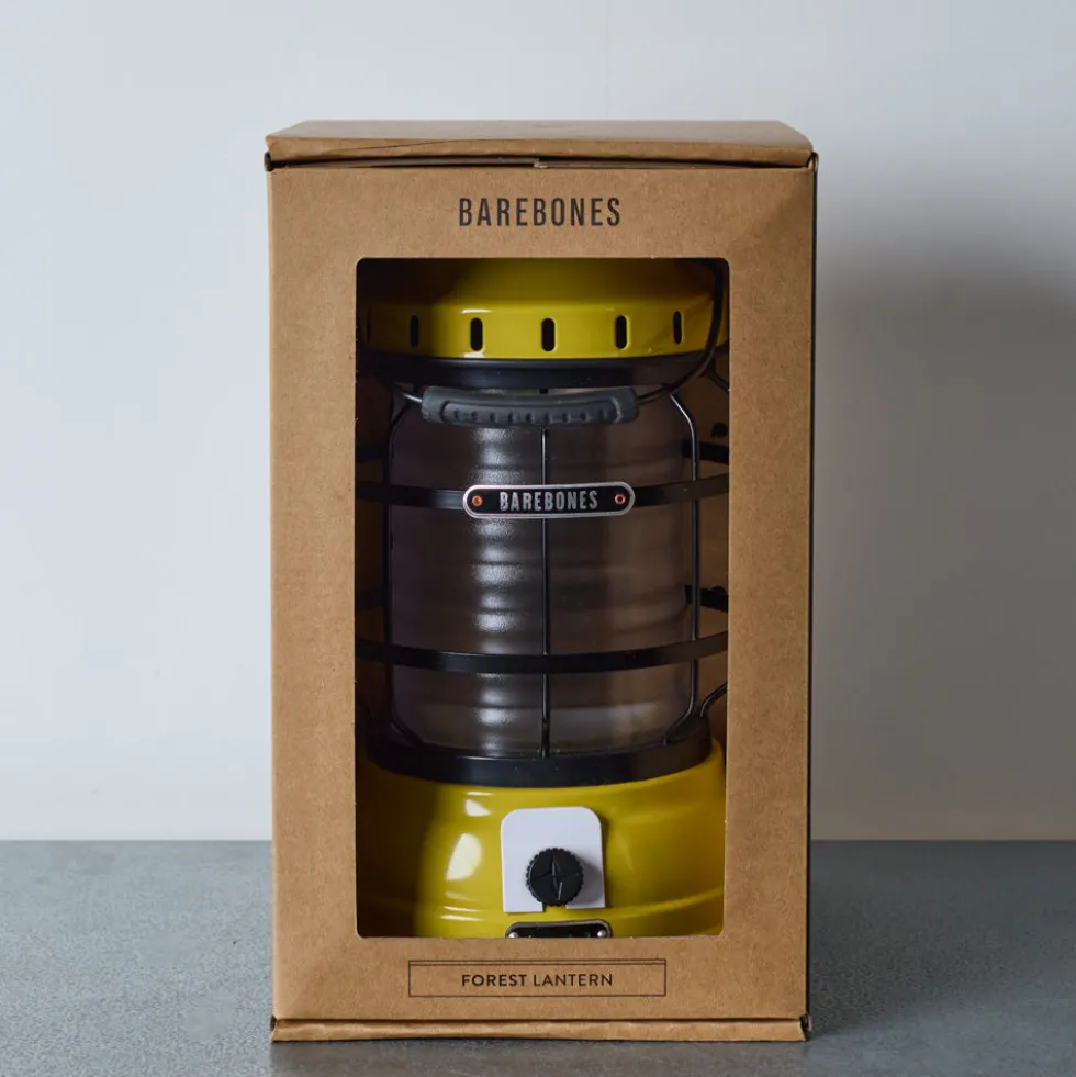Lanterne Portable - Jaune