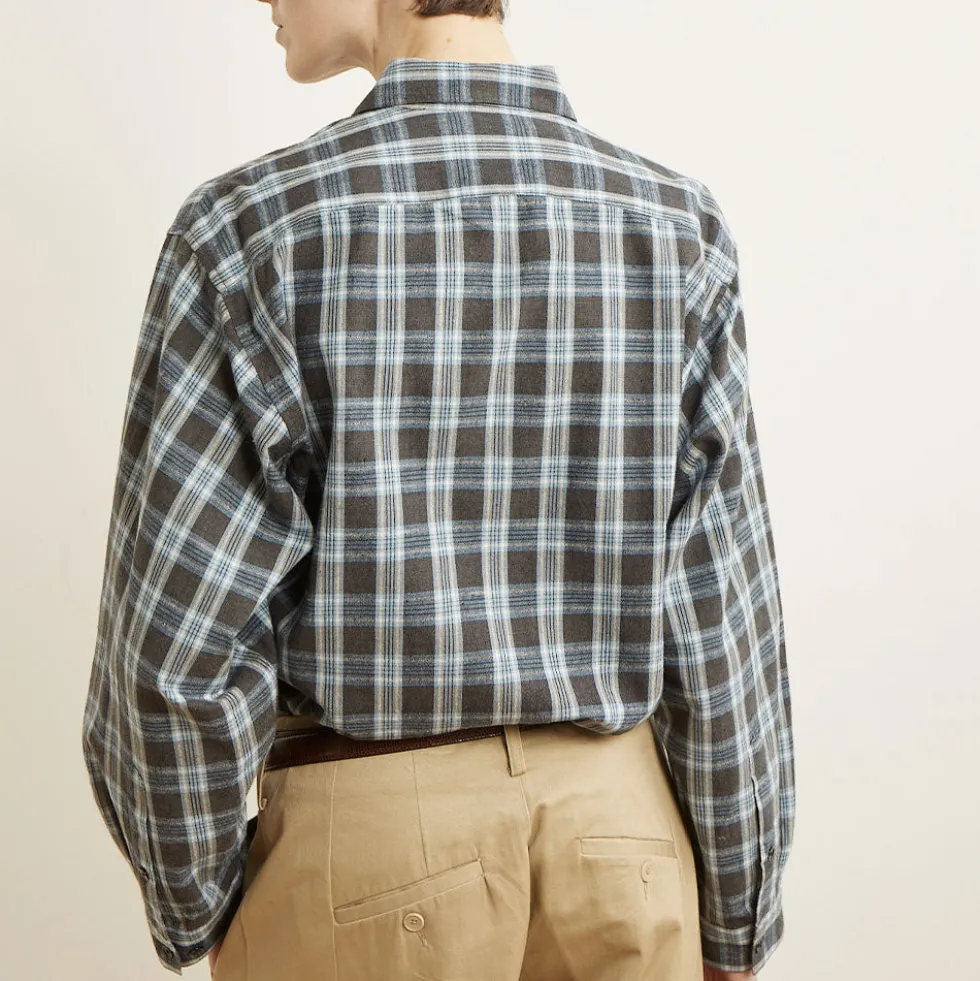 Laurence Bras - Chemise Rica - Marine