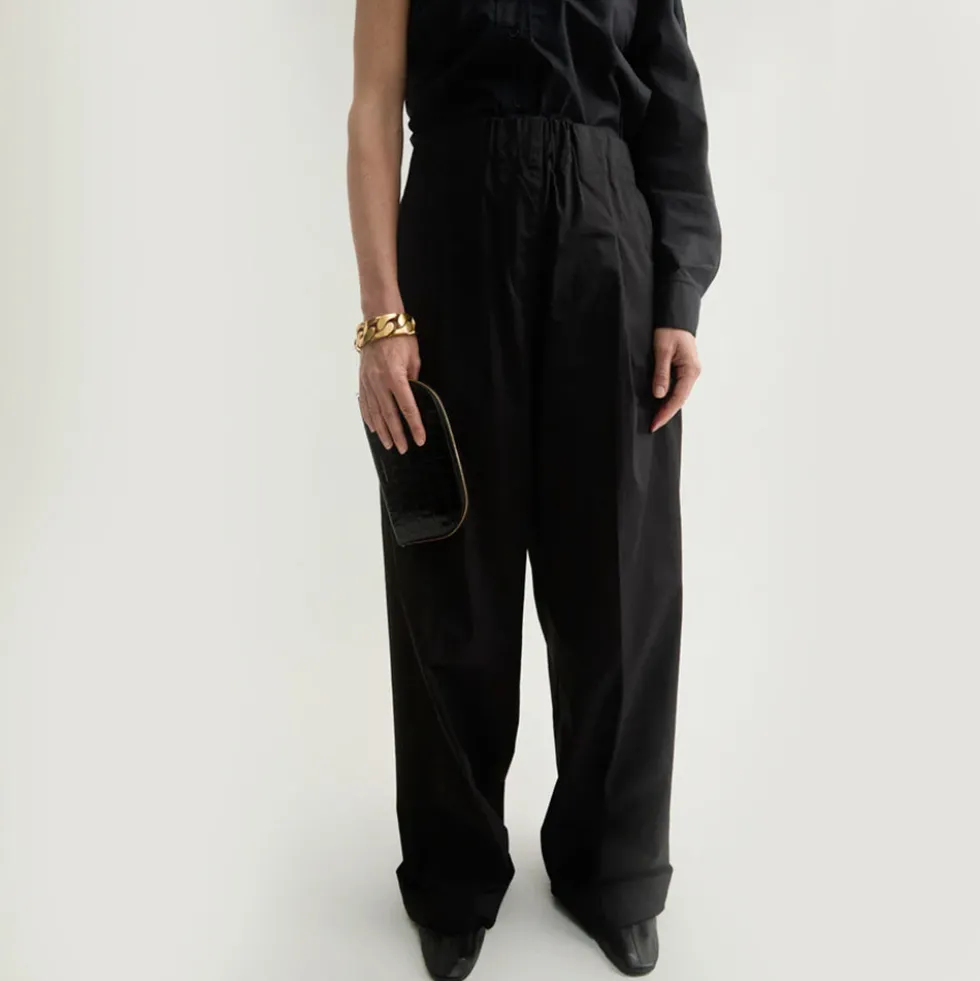 Laurence Bras - Pantalon Sunday - Noir