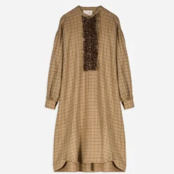 Laurence Bras - Robe Noodle - Beige