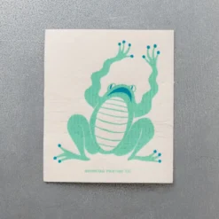 Lavette Suedoise - Grenouille