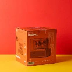 Lecteur cassette et enceinte - Bluetooth 5.0 - Transparent