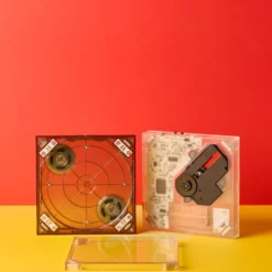 Lecteur Cd Bluetooth Cp2 - Clear